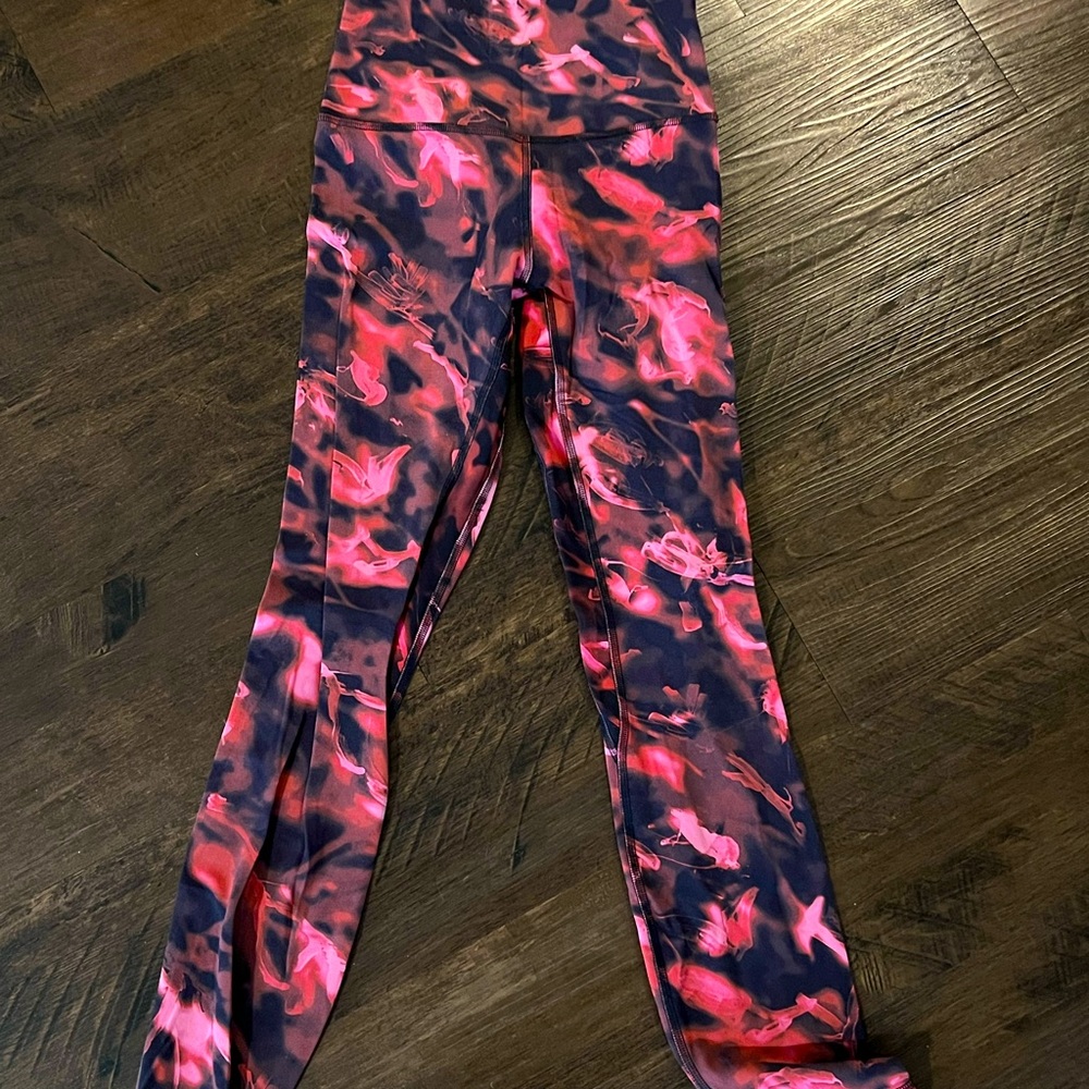 Lu lemon leggings